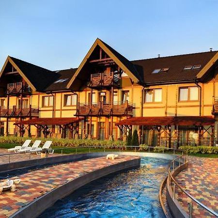 Luxury Apartment Kristof Bešeňová Exterior foto